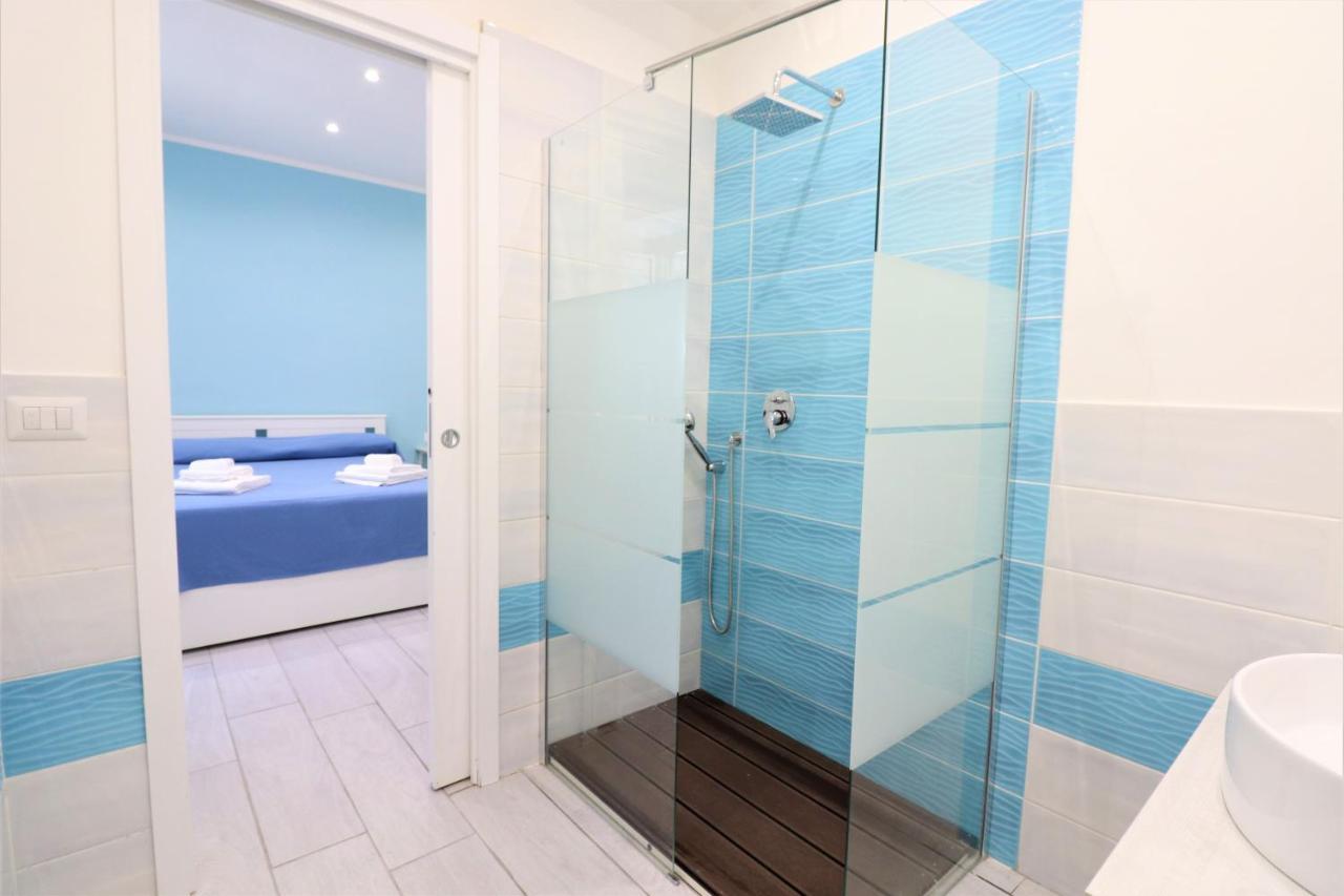 Отель Bed&Blue Сорренто Экстерьер фото
