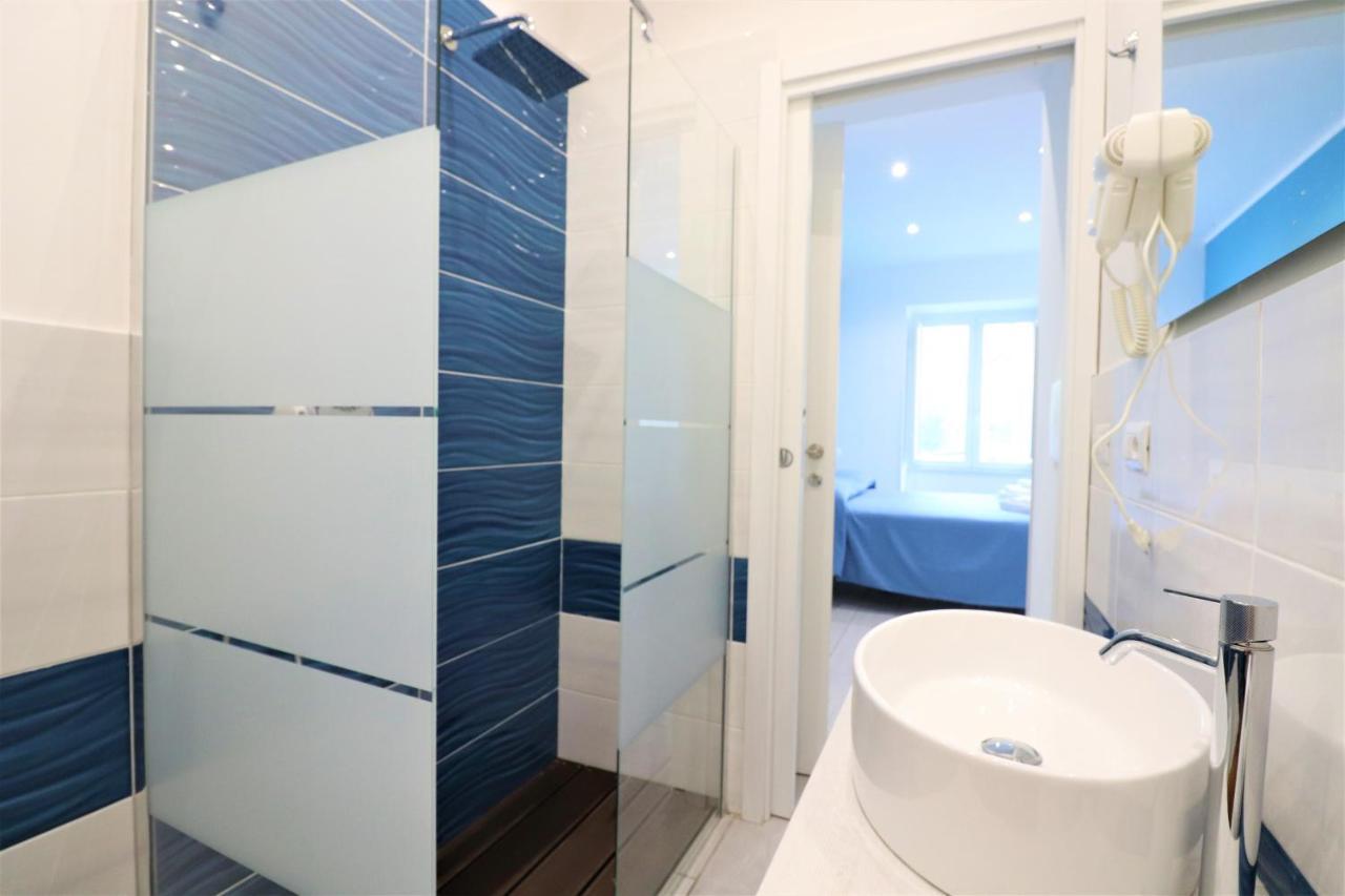 Отель Bed&Blue Сорренто Экстерьер фото