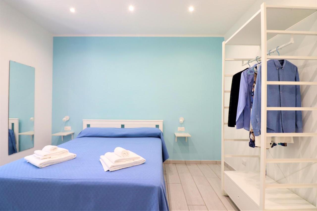 Отель Bed&Blue Сорренто Экстерьер фото
