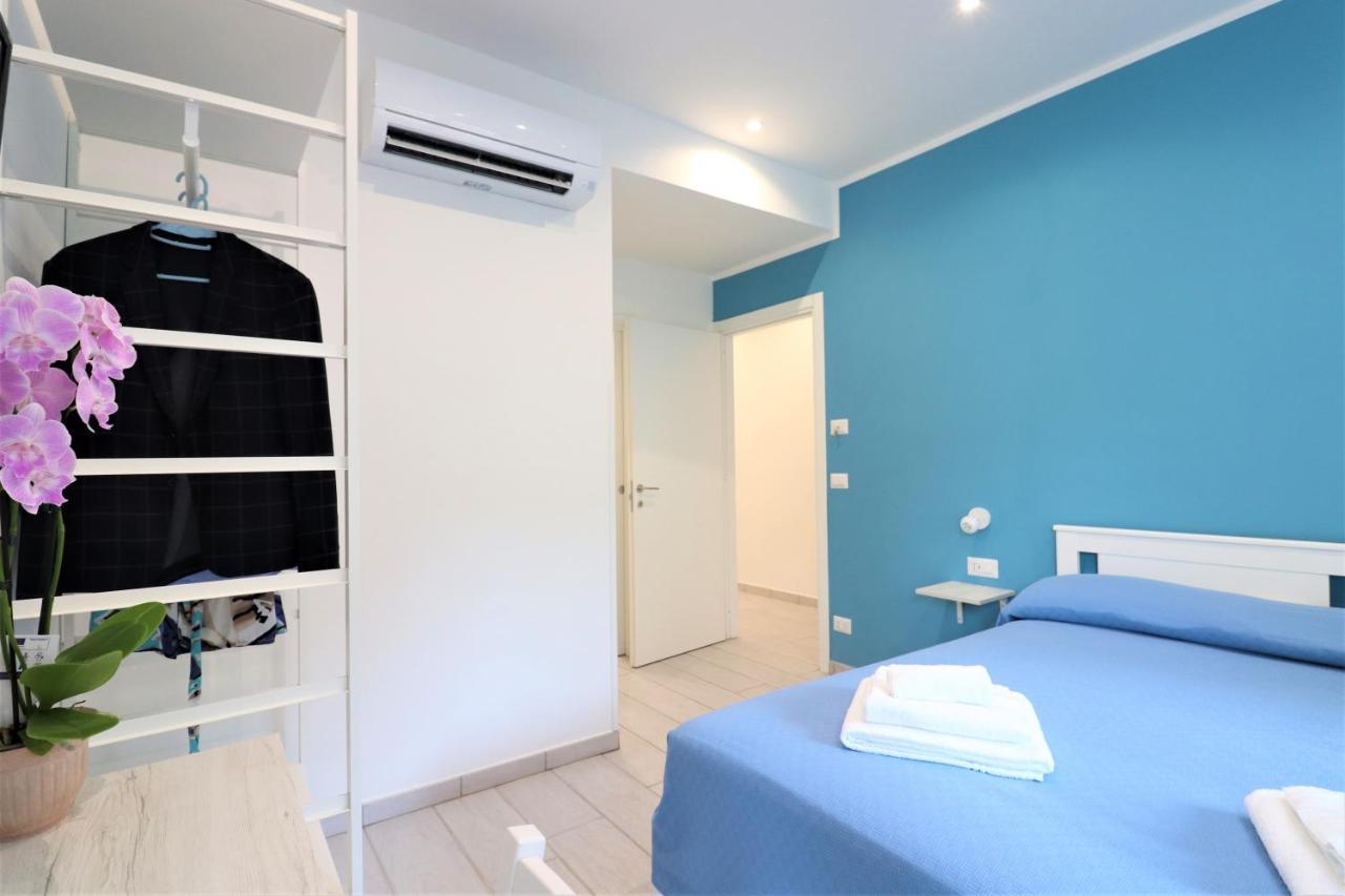 Отель Bed&Blue Сорренто Экстерьер фото