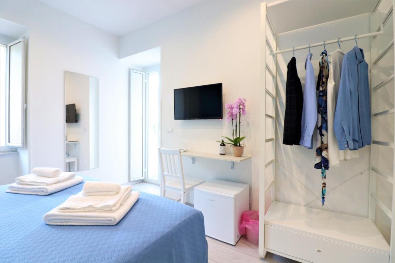 Отель Bed&Blue Сорренто Экстерьер фото
