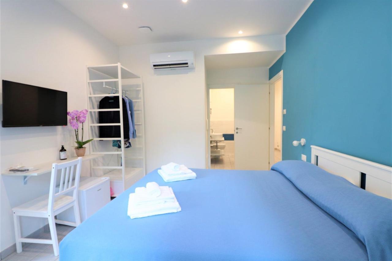 Отель Bed&Blue Сорренто Экстерьер фото
