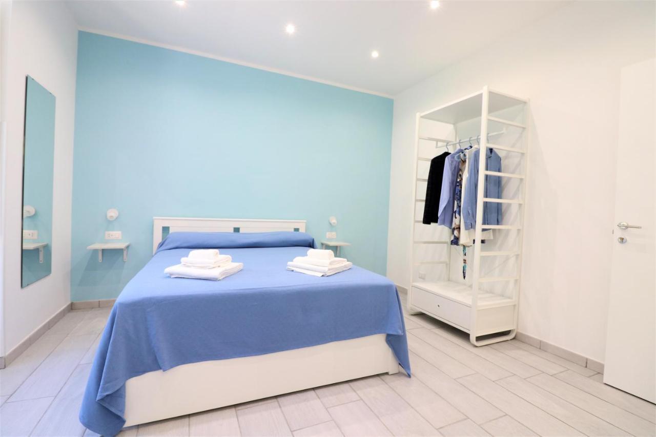 Отель Bed&Blue Сорренто Экстерьер фото