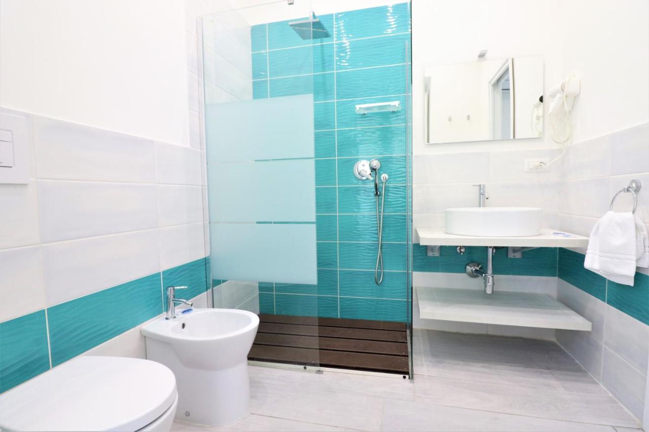 Отель Bed&Blue Сорренто Экстерьер фото
