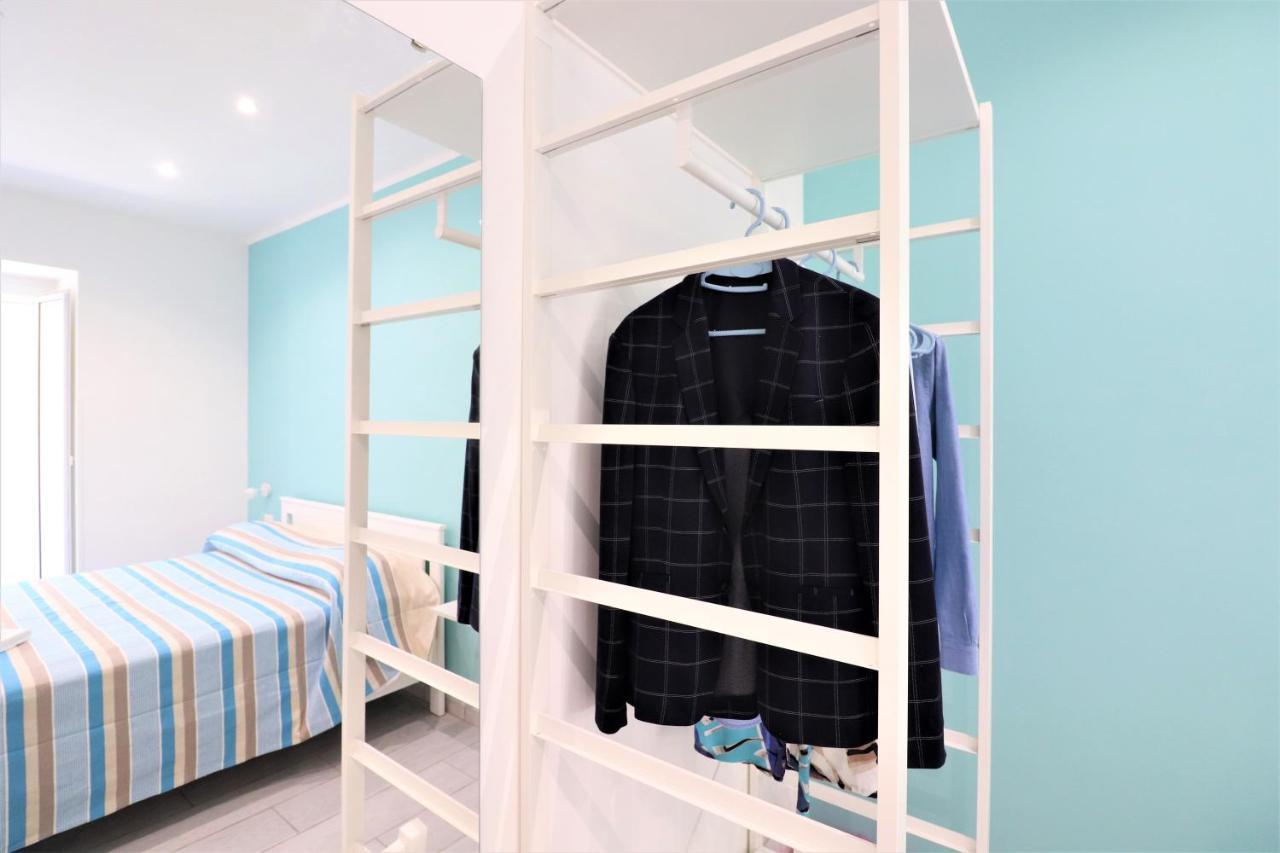 Отель Bed&Blue Сорренто Экстерьер фото